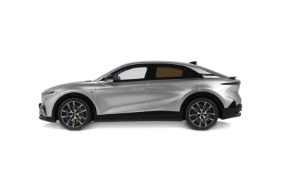 Alpine A390 GT 2025 silber Modellauto 1:18 Ottomobile