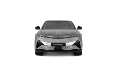 Alpine A390 GT 2025 silber Modellauto 1:18 Ottomobile