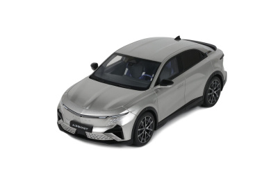 Alpine A390 GT 2025 silber Modellauto 1:18 Ottomobile