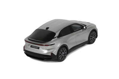 Alpine A390 GT 2025 silber Modellauto 1:18 Ottomobile