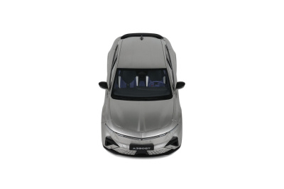 Alpine A390 GT 2025 silber Modellauto 1:18 Ottomobile