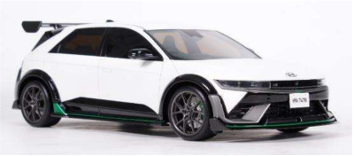 Hyundai Ioniq 5N DK Edition 2025 matt weiß...