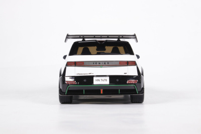 Hyundai Ioniq 5N DK Edition 2025 matt weiß Modellauto 1:18 Ottomobile