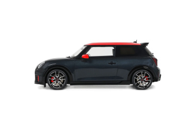 Mini Cooper JCW Legend 2024 grau metallic Modellauto 1:18 Ottomobile