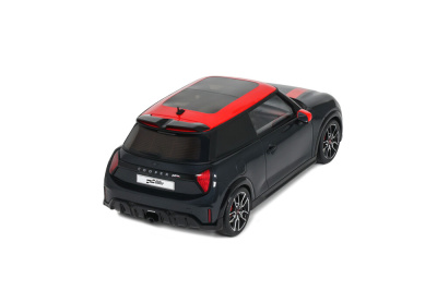 Mini Cooper JCW Legend 2024 grau metallic Modellauto 1:18 Ottomobile