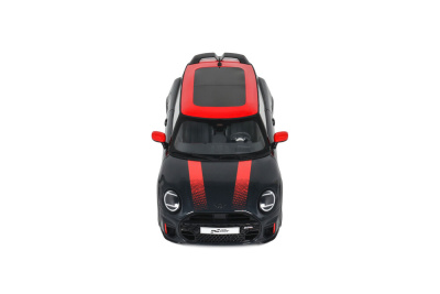 Mini Cooper JCW Legend 2024 grau metallic Modellauto 1:18 Ottomobile