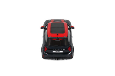 Mini Cooper JCW Legend 2024 grau metallic Modellauto 1:18 Ottomobile