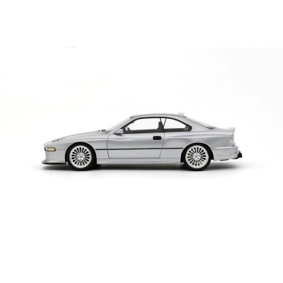 BMW Reyn Speed Shop 858 CSL JONSIBAL 2024 chrom metallic Modellauto 1:18 Ottomobile