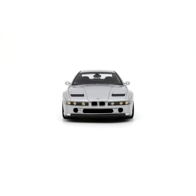 BMW Reyn Speed Shop 858 CSL JONSIBAL 2024 chrom metallic Modellauto 1:18 Ottomobile