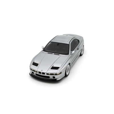 BMW Reyn Speed Shop 858 CSL JONSIBAL 2024 chrom metallic Modellauto 1:18 Ottomobile