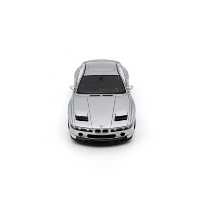 BMW Reyn Speed Shop 858 CSL JONSIBAL 2024 chrom metallic Modellauto 1:18 Ottomobile