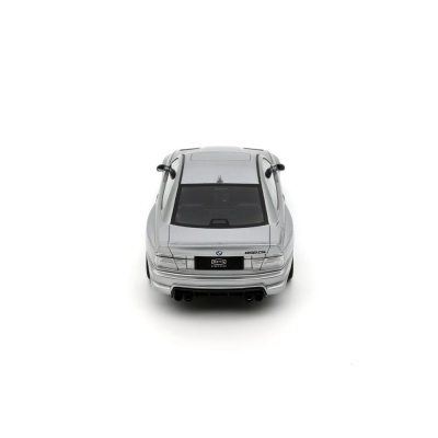 BMW Reyn Speed Shop 858 CSL JONSIBAL 2024 chrom metallic Modellauto 1:18 Ottomobile