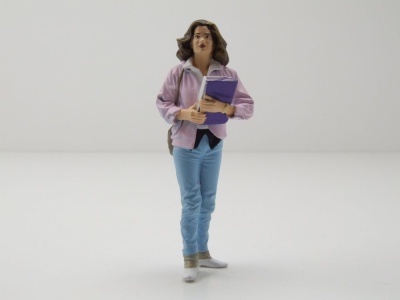 Figur Jeniffer Parker Zurück in die Zukunft für...