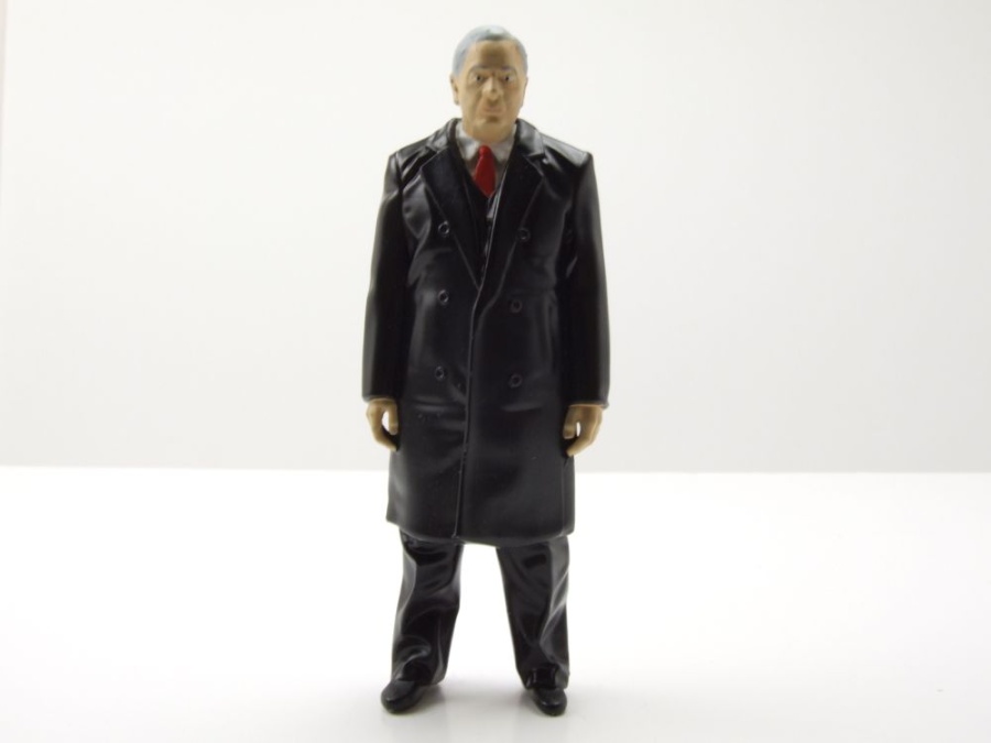 Figur Alfred Batman für 1:18 Modelle Cartrix
