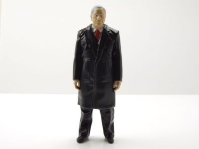Figur Alfred Batman für 1:18 Modelle Cartrix