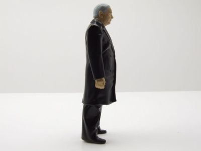 Figur Alfred Batman für 1:18 Modelle Cartrix