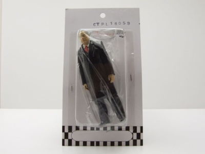 Figur Alfred Batman für 1:18 Modelle Cartrix