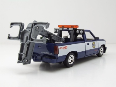 Chevrolet 454 SS Pick Up Abschlepper 1992 blau weiß...