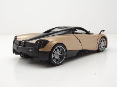 Pagani Huayra 2017 gold Modellauto 1:24 Welly
