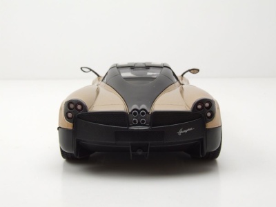 Pagani Huayra 2017 gold Modellauto 1:24 Welly