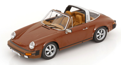 Porsche 911 SC Targa 1975 braun Tatort Stuttgart...