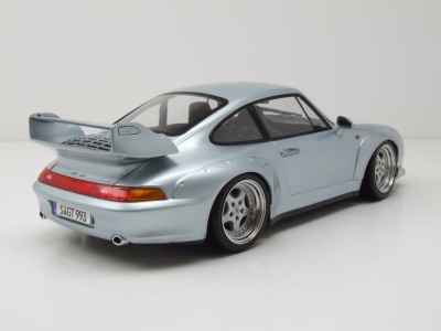 Porsche 911 (993) GT2 Speedline Felgen 1996 silber...