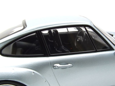 Porsche 911 (993) GT2 Speedline Felgen 1996 silber Modellauto 1:18 KK Scale