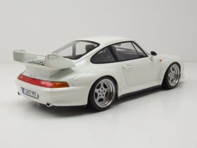 Porsche 911 (993) GT2 Speedline Felgen 1996 weiß...