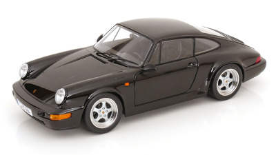 Porsche 911 (964) RS Speedline Felgen 1992 schwarz...