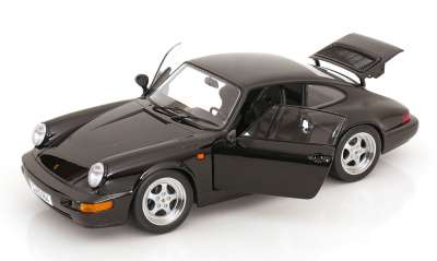 Porsche 911 (964) RS Speedline Felgen 1992 schwarz...