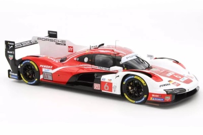 Porsche 963 Team Penske #6 24h Le Mans 2025 Campbell...