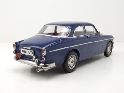 Volvo Amazon 1966 dunkelblau Modellauto 1:18 Norev