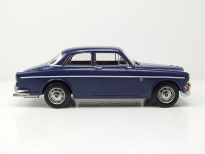 Volvo Amazon 1966 dunkelblau Modellauto 1:18 Norev