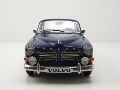 Volvo Amazon 1966 dunkelblau Modellauto 1:18 Norev