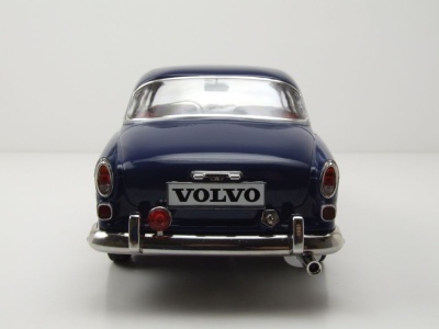 Volvo Amazon 1966 dunkelblau Modellauto 1:18 Norev