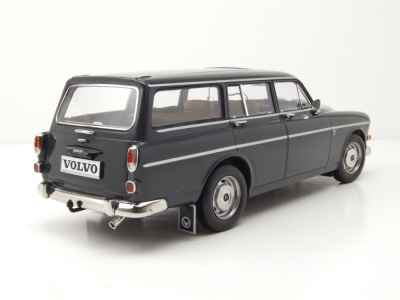 Volvo Amazon Break Kombi 1966 dunkelgrau Modellauto 1:18...