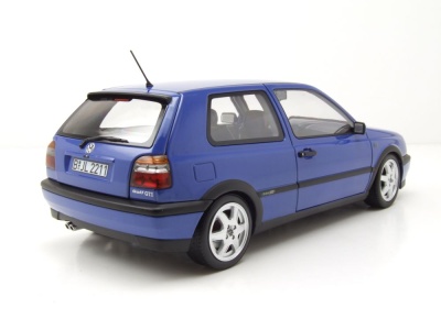 VW Golf 3 GTI Colour Concept 1994 jazz blau Modellauto...