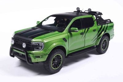 Ford Ranger Raptor Pick Up 2024 grün metallic...