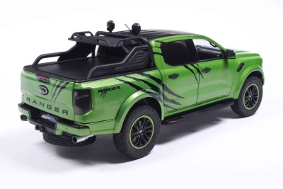Ford Ranger Raptor Pick Up 2024 grün metallic...