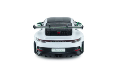 Porsche 911 GT3 RS Tribute to Carrera RS 2024 weiß grün Modellauto 1:18 Solido