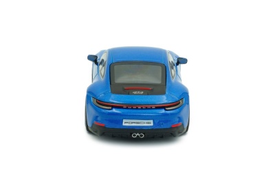 Porsche 911 (992) GT3 Touring 2023 blau metallic Modellauto 1:43 Solido