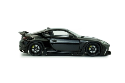 Toyota GR86 Pandem 2022 schwarz Modellauto 1:43 Solido