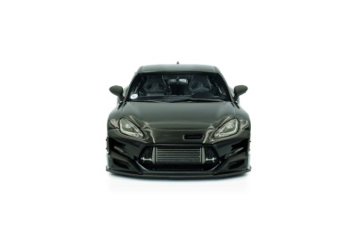 Toyota GR86 Pandem 2022 schwarz Modellauto 1:43 Solido
