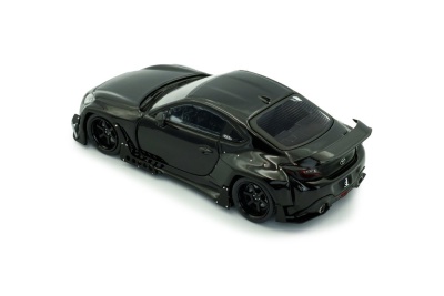Toyota GR86 Pandem 2022 schwarz Modellauto 1:43 Solido