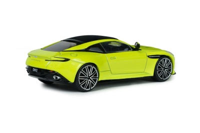 Aston Martin DB12 2023 lime grün metallic Modellauto...