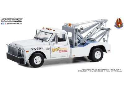 Chevrolet C-30 Dually Wrecker 1969 weiß Abschlepper...