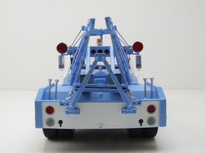 Chevrolet C-30 Dually Wrecker 1969 weiß Abschlepper Starsky and Hutch Modellauto 1:18 Greenlight Collectibles