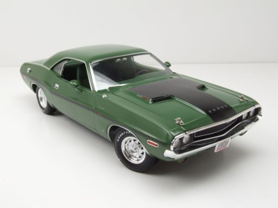Dodge Challenger R/T Hemi 1970 grün Mr. Norms´s Modellauto 1:18 Greenlight Collectibles