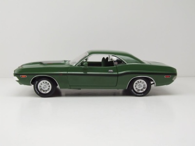 Dodge Challenger R/T Hemi 1970 grün Mr. Norms´s Modellauto 1:18 Greenlight Collectibles