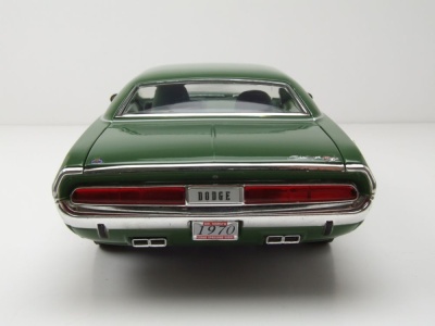 Dodge Challenger R/T Hemi 1970 grün Mr. Norms´s Modellauto 1:18 Greenlight Collectibles